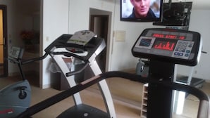 Fitnessfaciliteiten