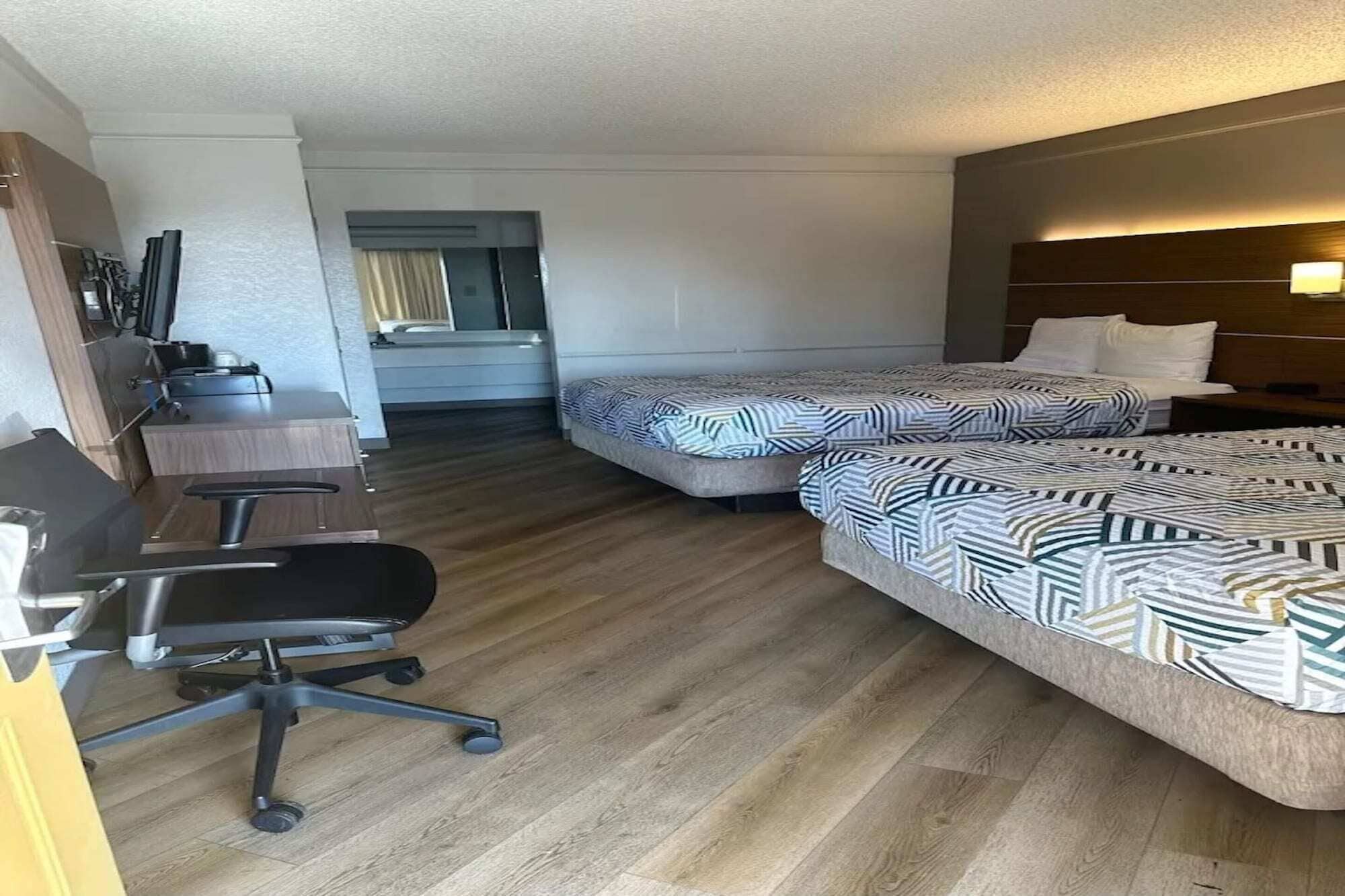 Foto - Motel 6 Phoenix, AZ Midtown