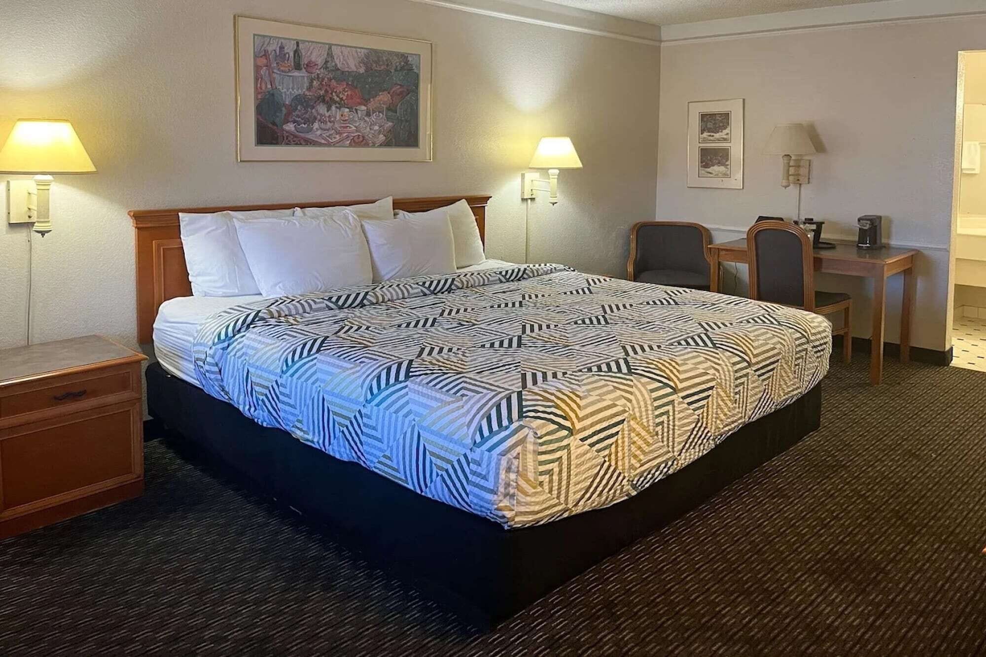 Foto - Motel 6 Phoenix, AZ Midtown