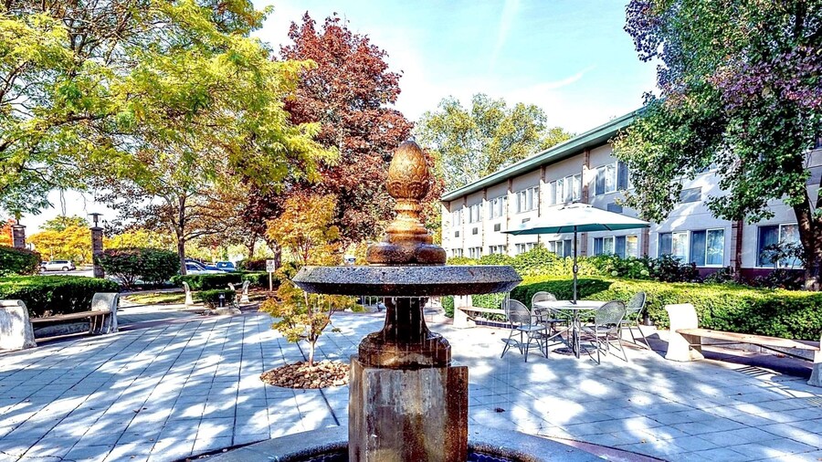 DoubleTree by Hilton Providence Airport Warwick