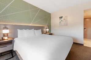 Iron/ironing board, free cots/infant beds, free rollaway beds, free WiFi