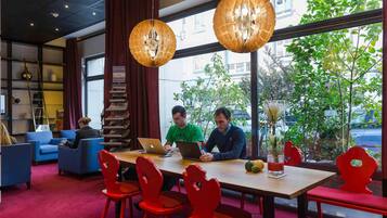 Business centre