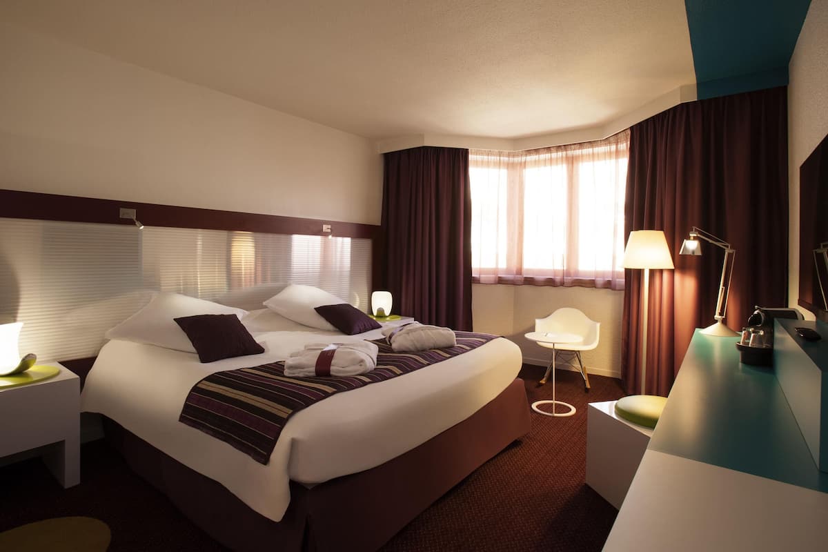 Classic Room, 1 Katil Kelamin (Double) | Bahagian luar