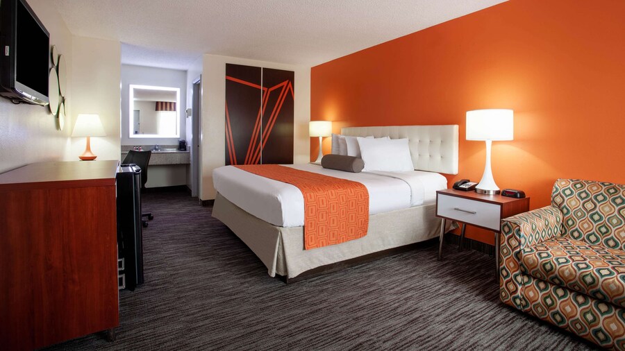 Howard Johnson by Wyndham Vero Beach/I-95