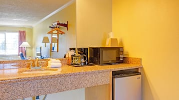 Zimmer, 1 King-Bett, Nichtraucher