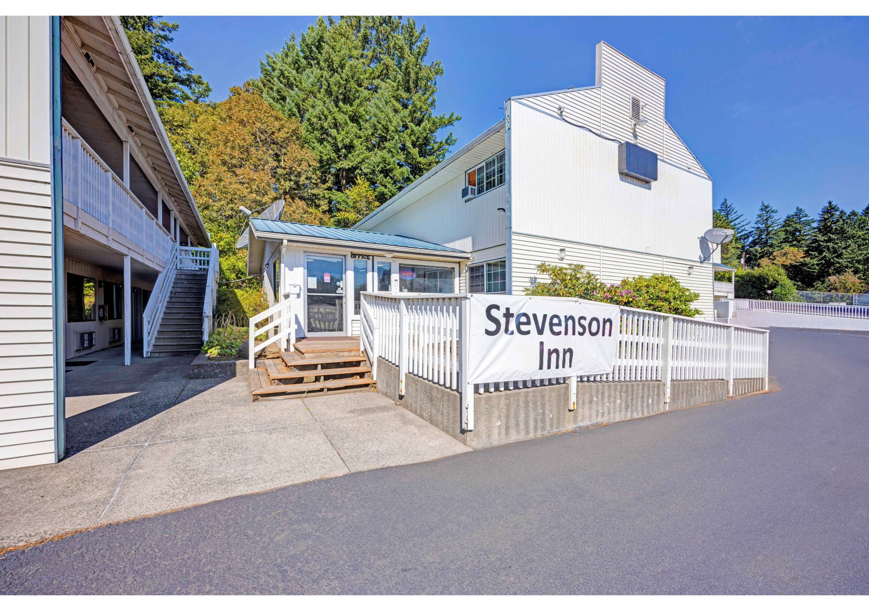 مدخل المنشأة