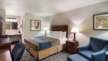 Standardzimmer, 1Â King-Bett, Nichtraucher