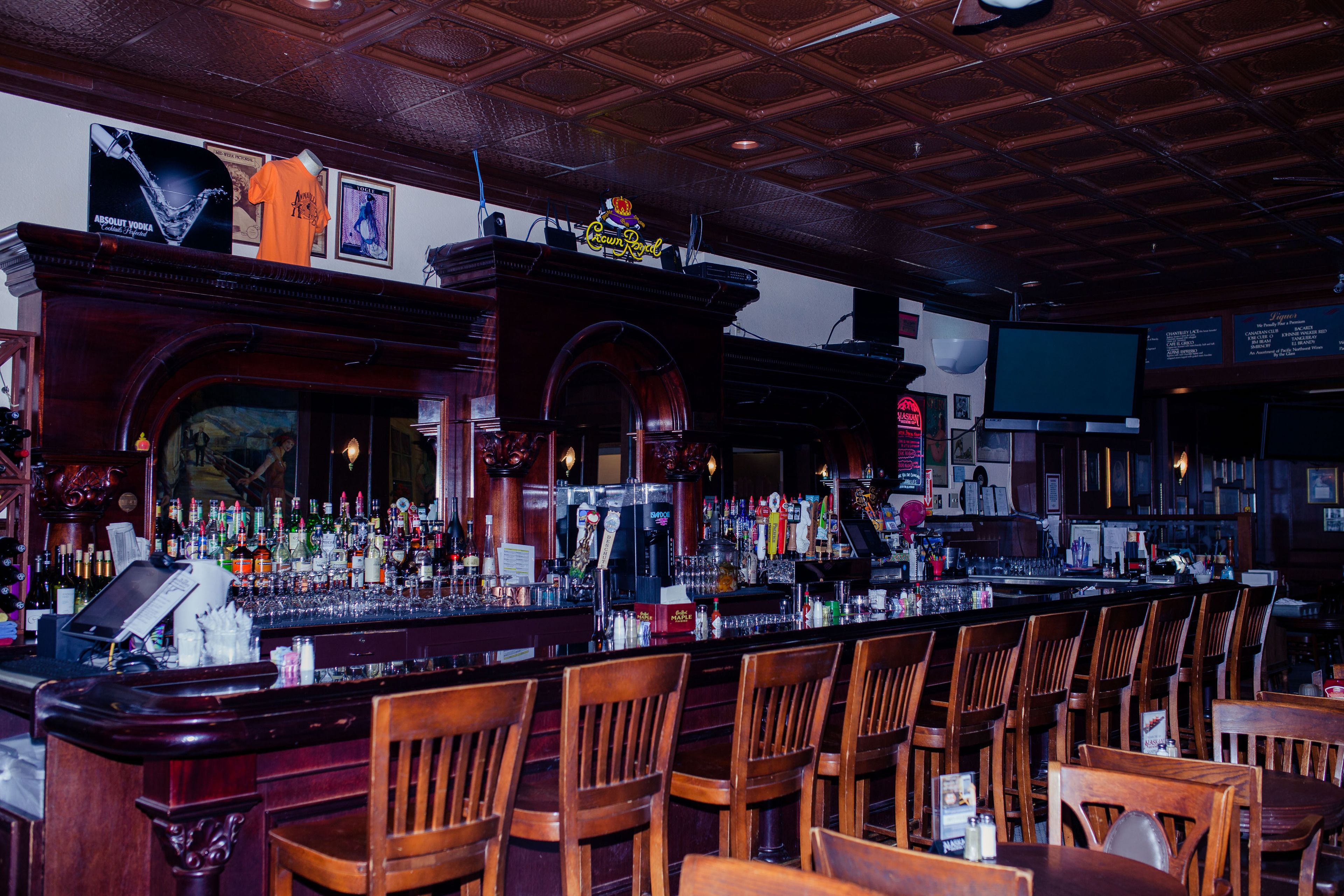 Bar (en la propiedad)