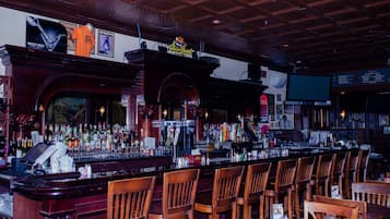 Bar (en la propiedad)