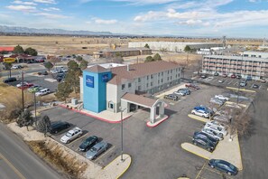 Aerial view - Baymont by Wyndham Fort Collins (Fort Collins)