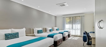 Central Caleula Motor Lodge