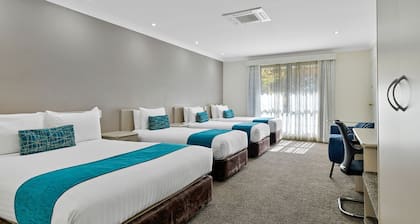 Central Caleula Motor Lodge
