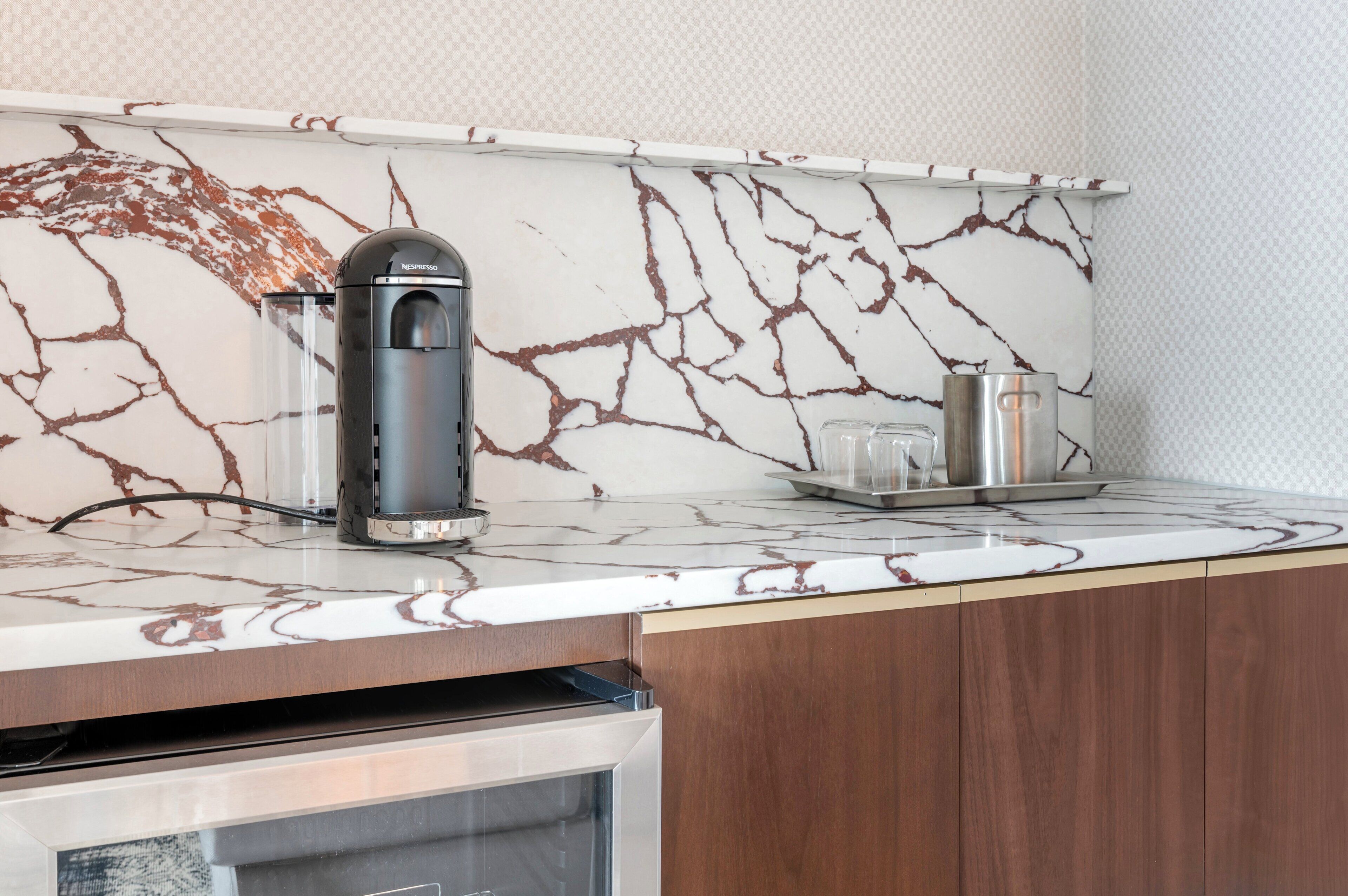 loft, 1 king bed with sofa bed | room amenity