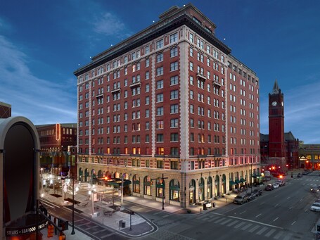 Omni Severin Hotel - Image 40