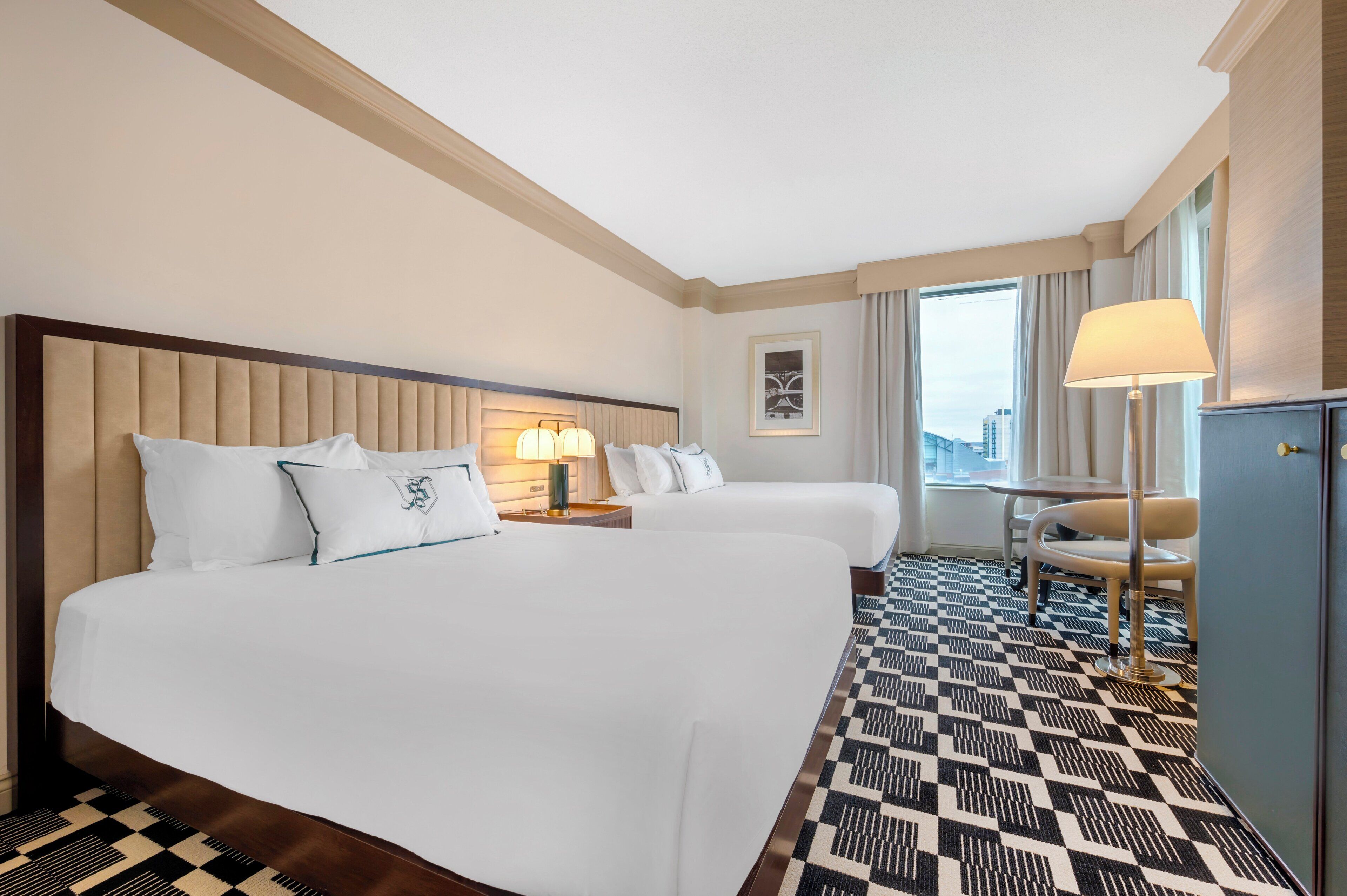 1 bedroom, premium bedding, in-room safe, desk