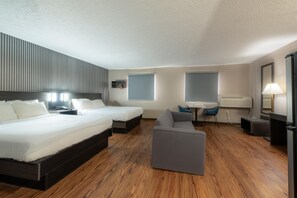 Fer et planche à repasser, Wi-Fi gratuit, draps fournis, réveils