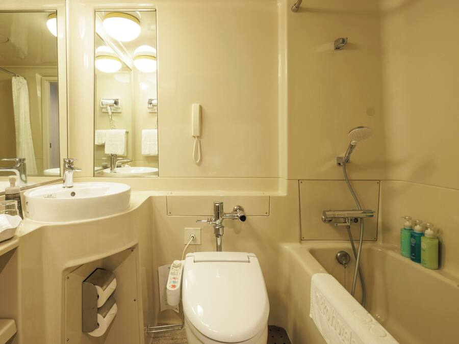 Badkamer