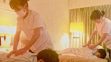 Massagem