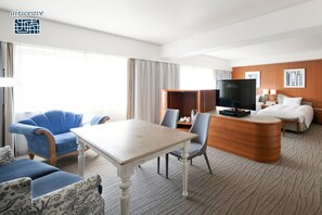 (Annex) Junior Suite Twin Room, Non Smoking