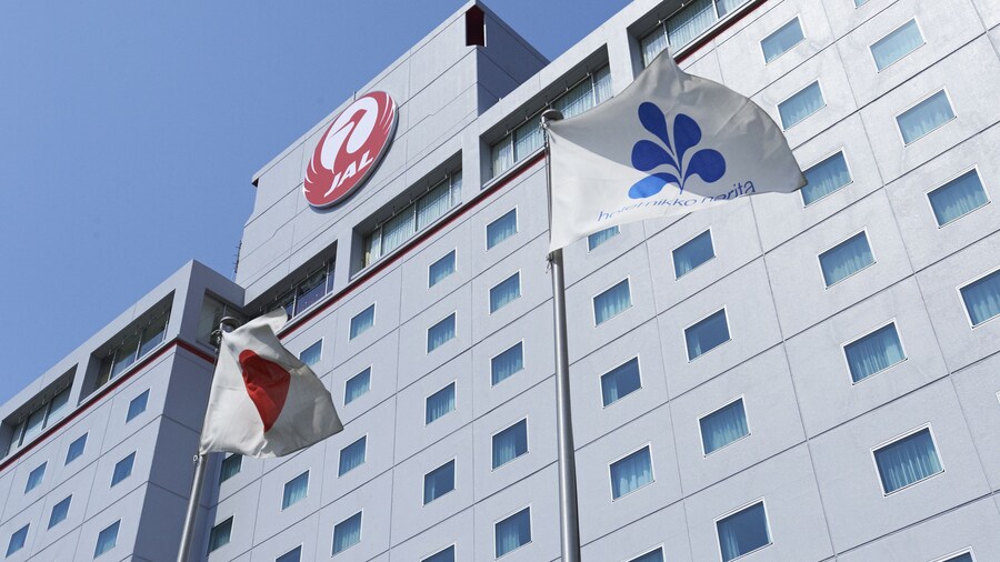 Hotel Nikko Narita