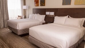 Ropa de cama hipoalergénica, escritorio y cortinas blackout 