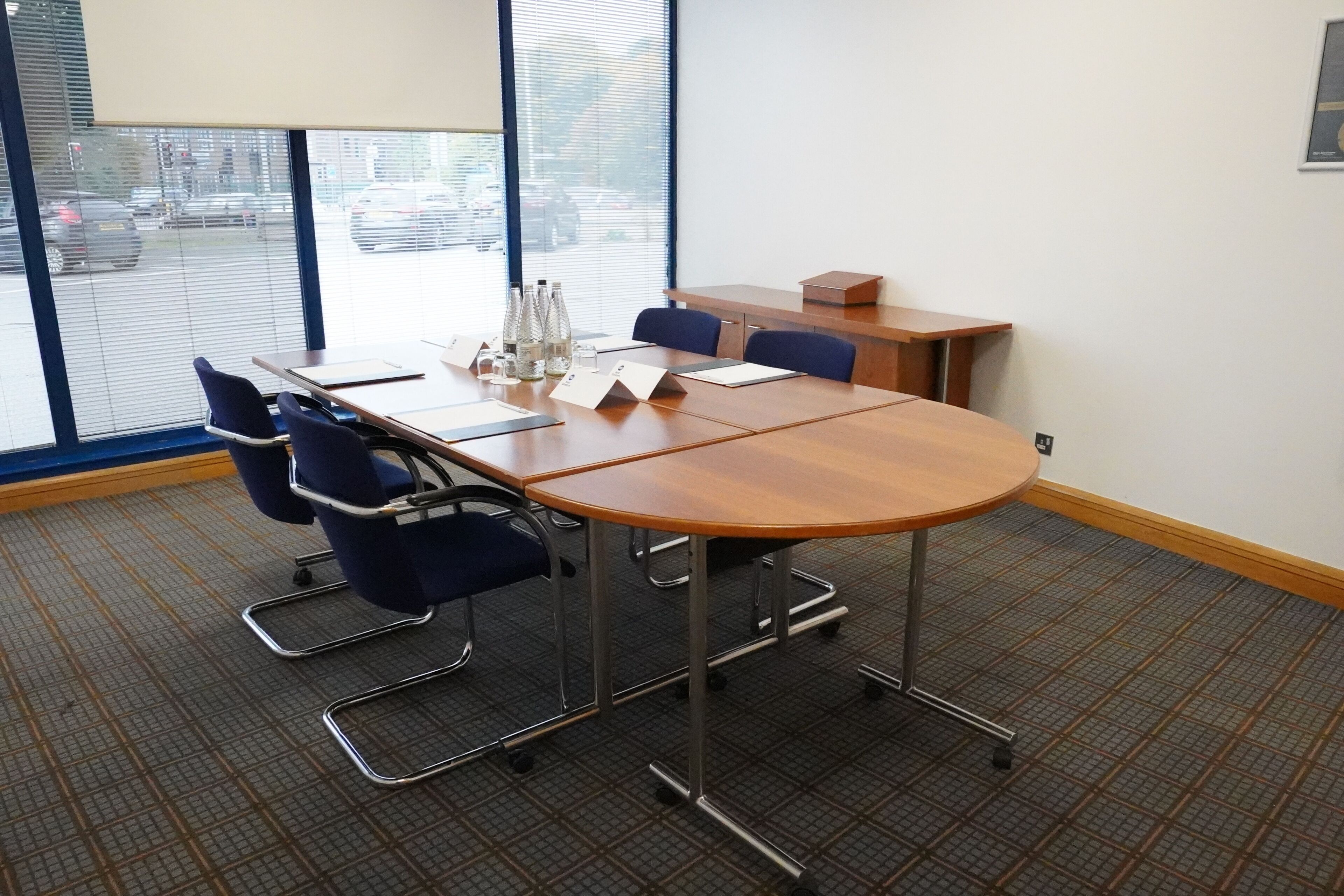 Foto - Best Western Heathrow Ariel T2, 3, 4
