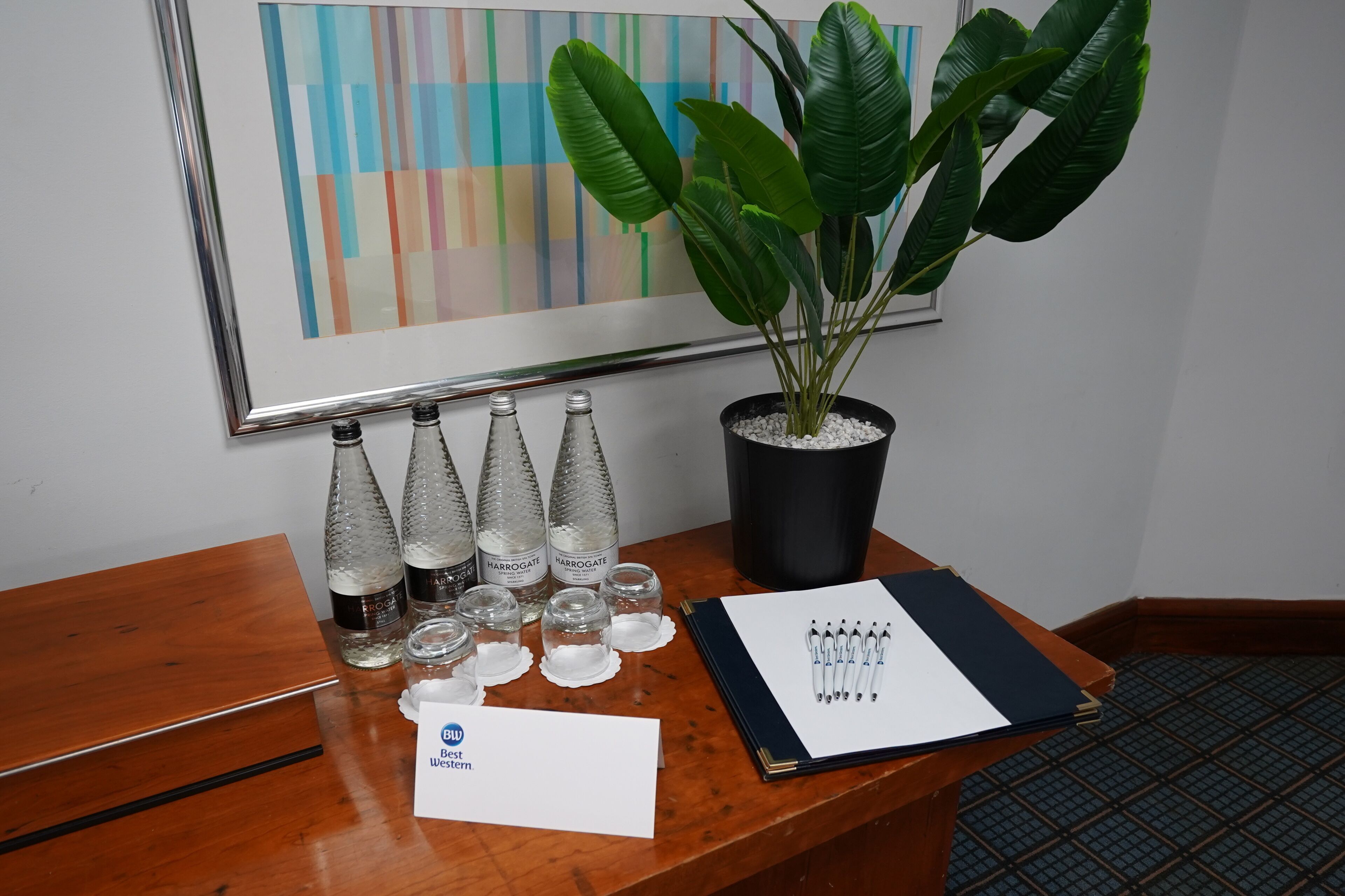 Foto - Best Western Heathrow Ariel T2, 3, 4