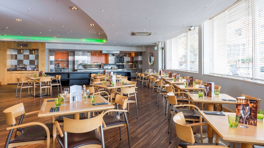 Best Western London Heathrow Ariel Hotel