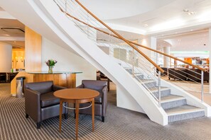 Zitruimte lobby