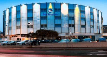 Best Western London Heathrow Ariel Hotel