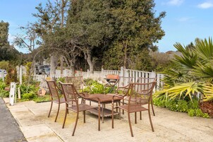 Área de parrillas y picnic