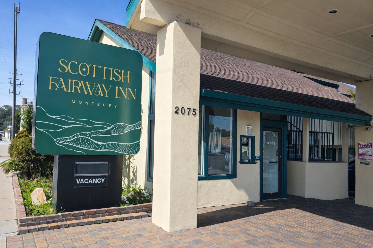 Foto - Scottish Fairway Inn