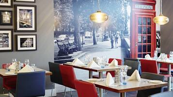 Se sirven desayunos, almuerzos y cenas