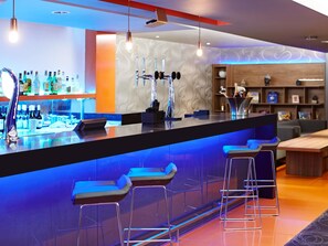 Bar (on property) - Novotel London Waterloo (London)