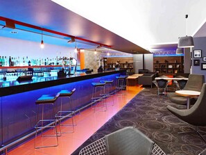 Bar (in der Unterkunft)