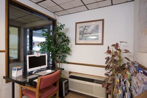 Business centre