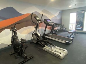 Fitnesscenter