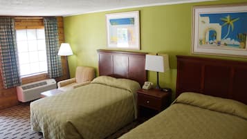 Standard Double Room | Pillow-top beds, individually decorated, individually furnished, desk