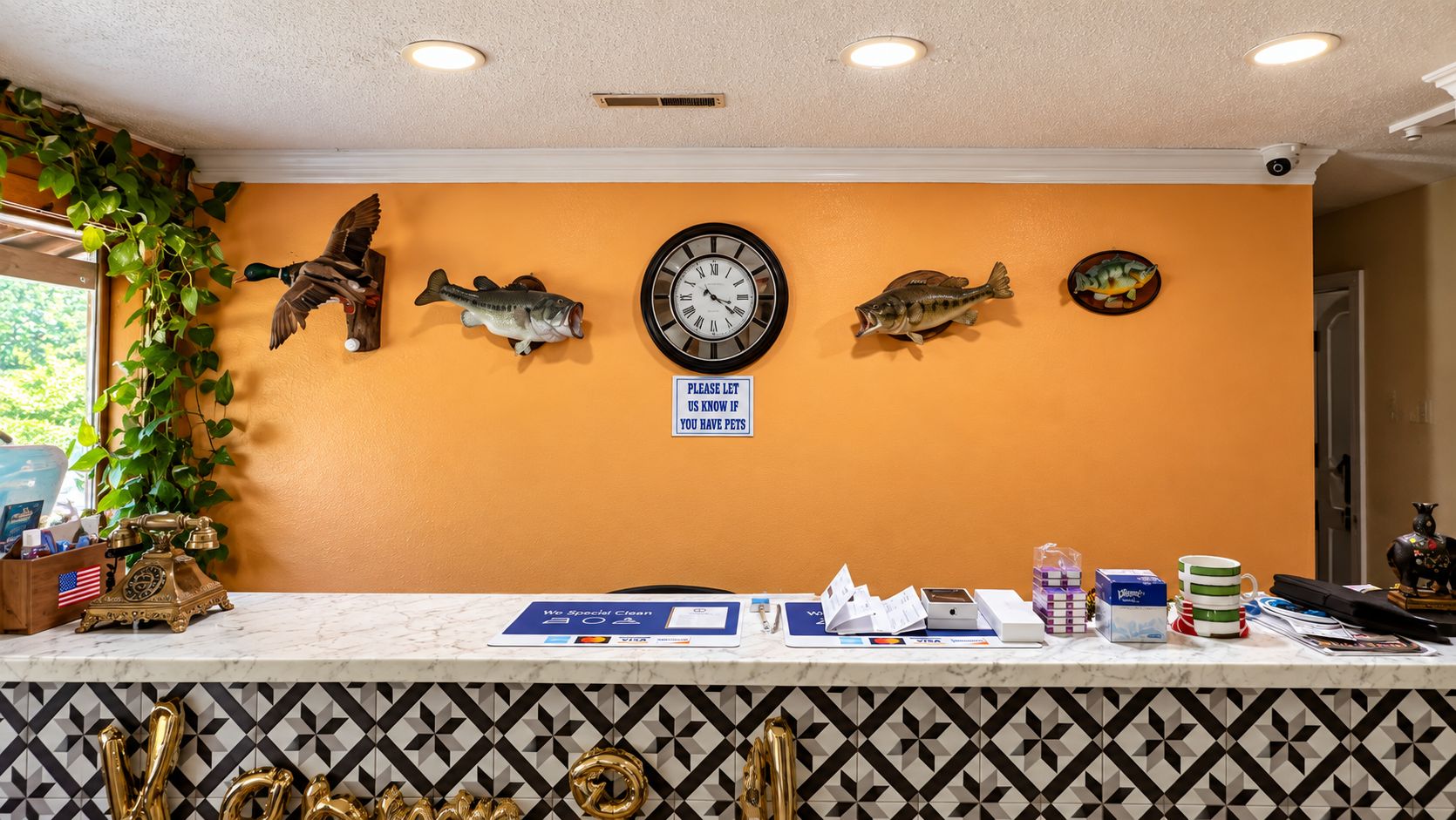 Reception
