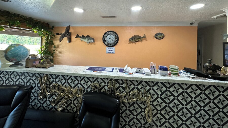 Capital O American Inn Motel Camden AL