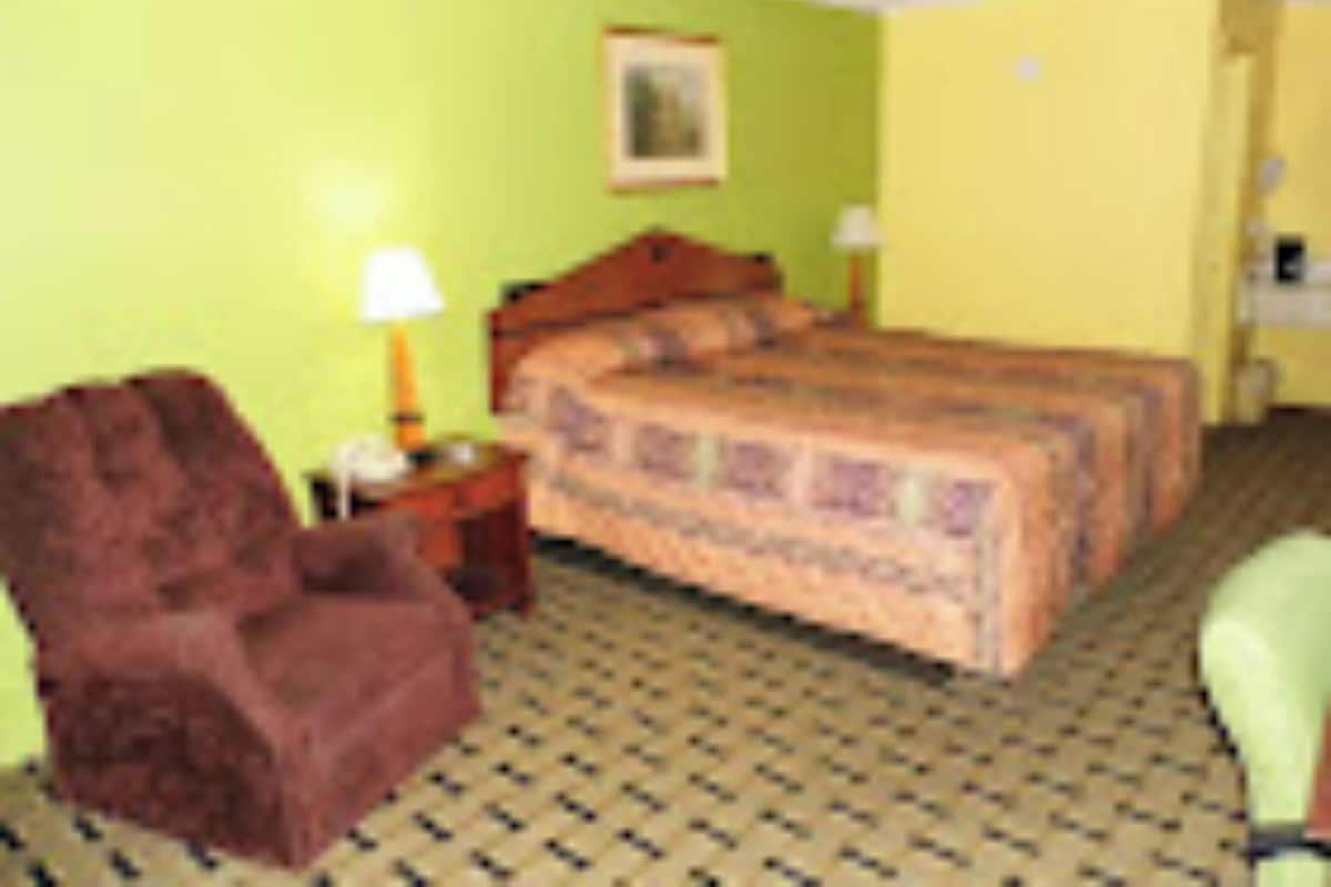 Individuell dekoriert, individuell eingerichtet, Schreibtisch