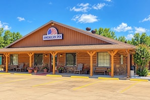 Exterior - American Inn Motel by Capital O Camden AL (Camden)