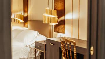 1 Schlafzimmer, Zimmersafe, Schreibtisch, Verdunkelungsvorhänge