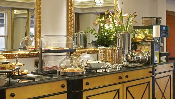 Unclassified image, 1 of 18, button - Ascott Mayfair London (London)