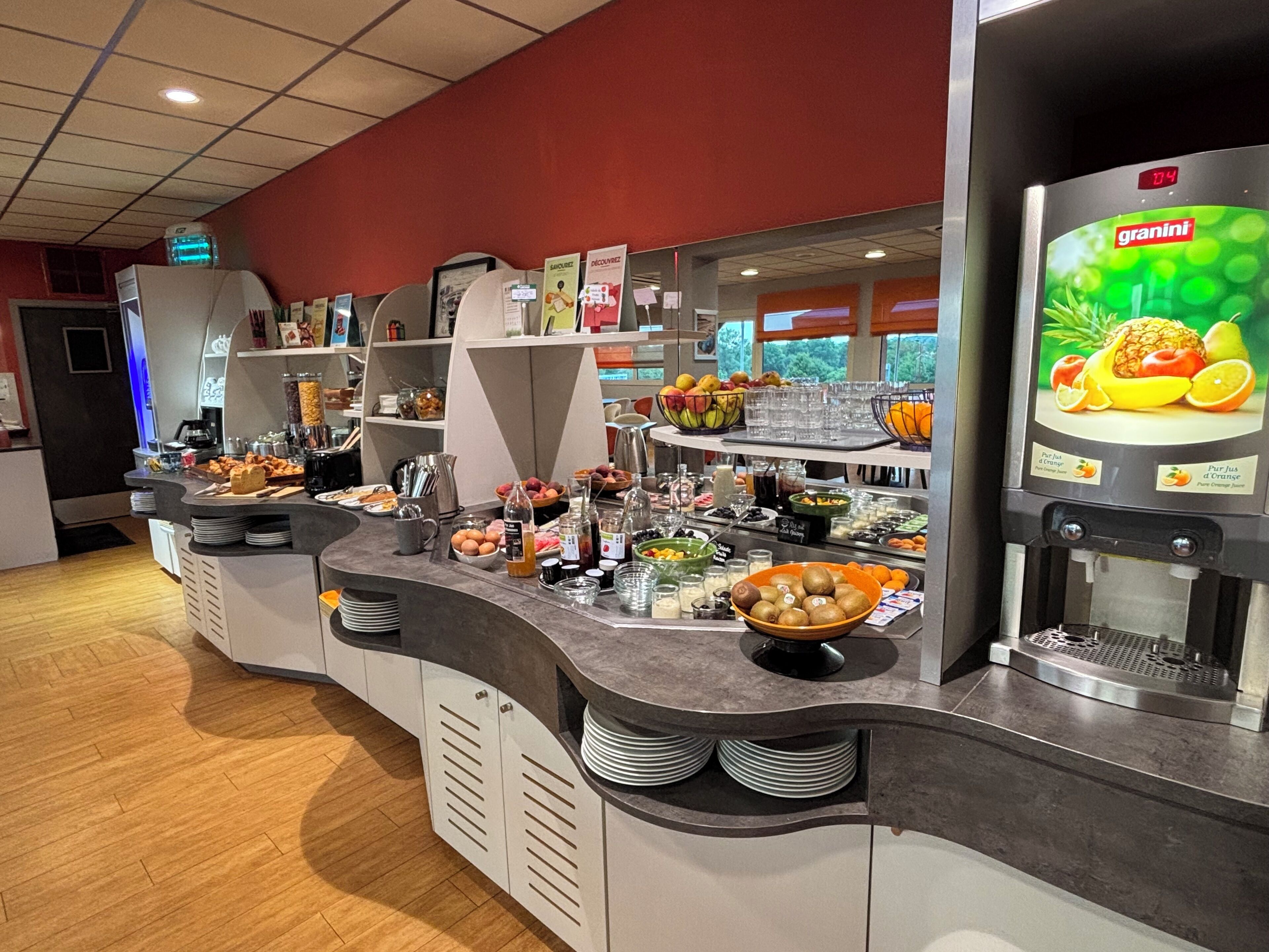 Photo - Brit Hotel Les Evens