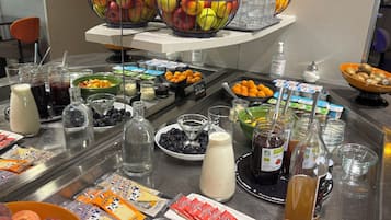 Frokostbuffé