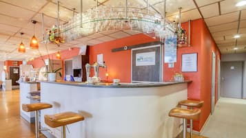 Bar (en la propiedad)