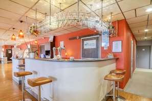 Bar (sur place)