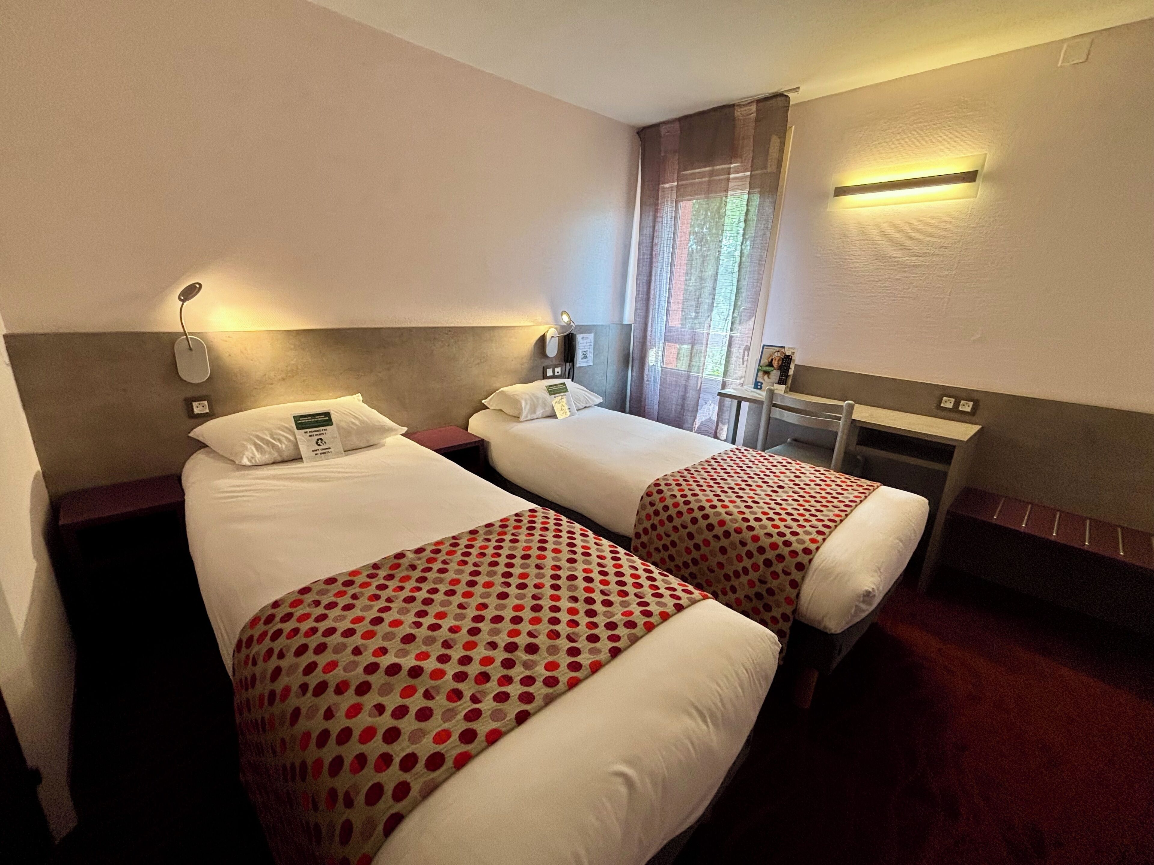 Photo - Brit Hotel Les Evens