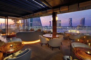 Lounge - Sheraton Bahrain Hotel (Manama)